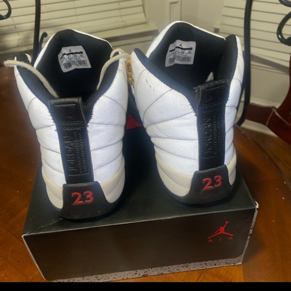 Jordan retro